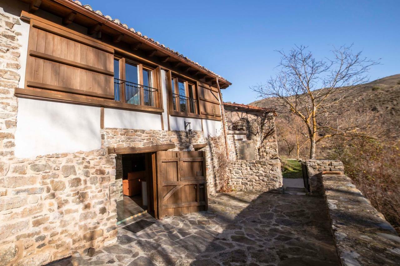 Casa Rural El Huerto De La Fragua Casa de hóspedes Enciso Exterior foto