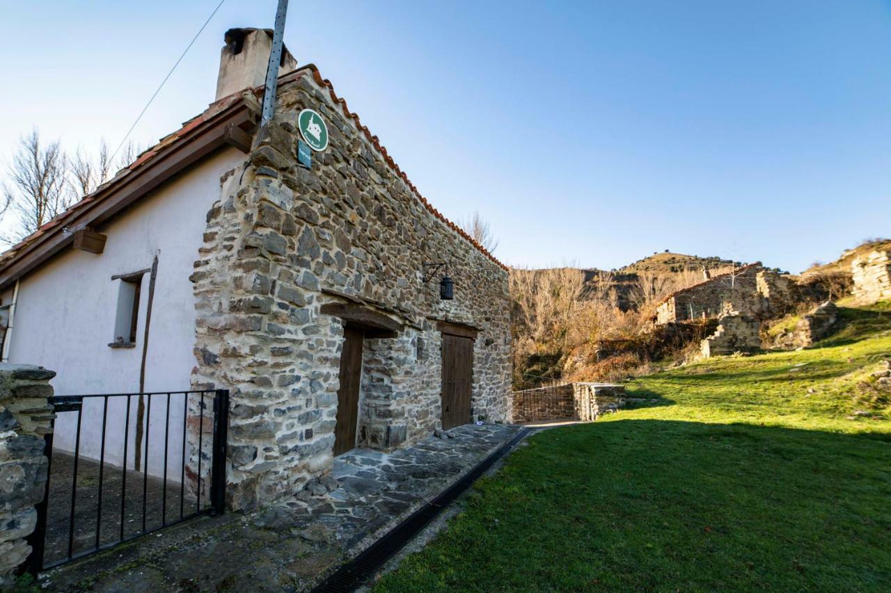 Casa Rural El Huerto De La Fragua Casa de hóspedes Enciso Exterior foto