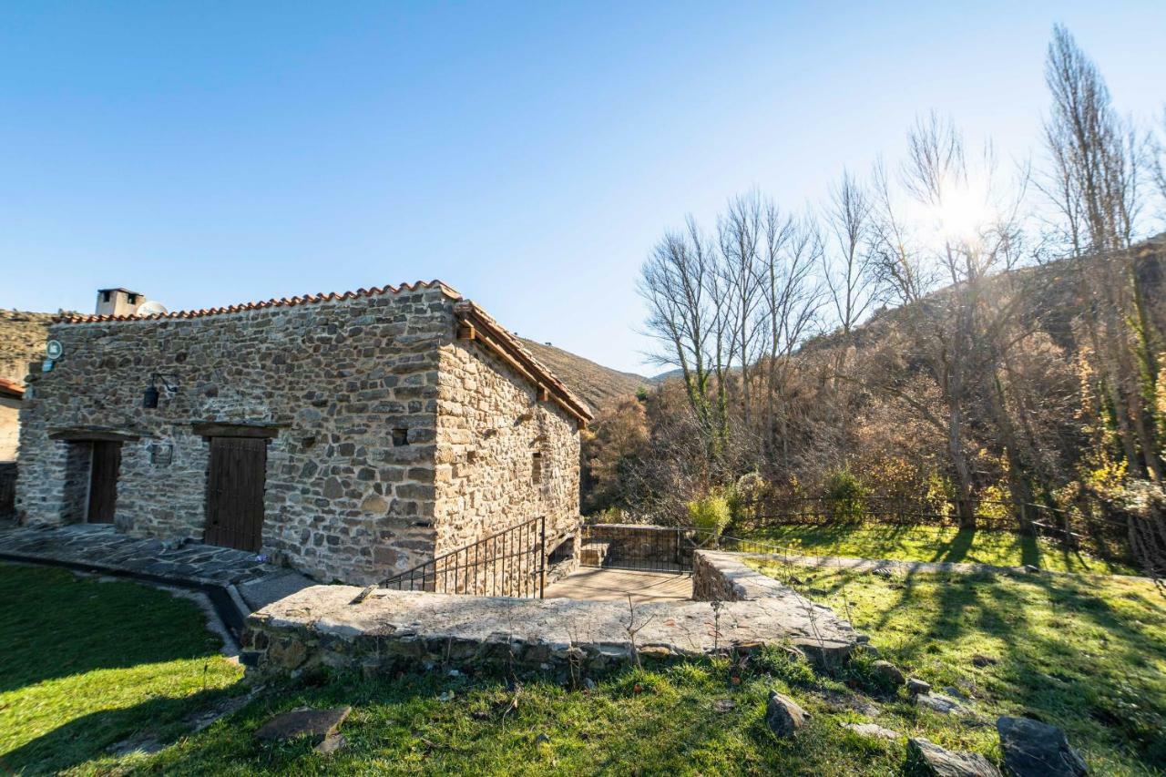 Casa Rural El Huerto De La Fragua Casa de hóspedes Enciso Exterior foto