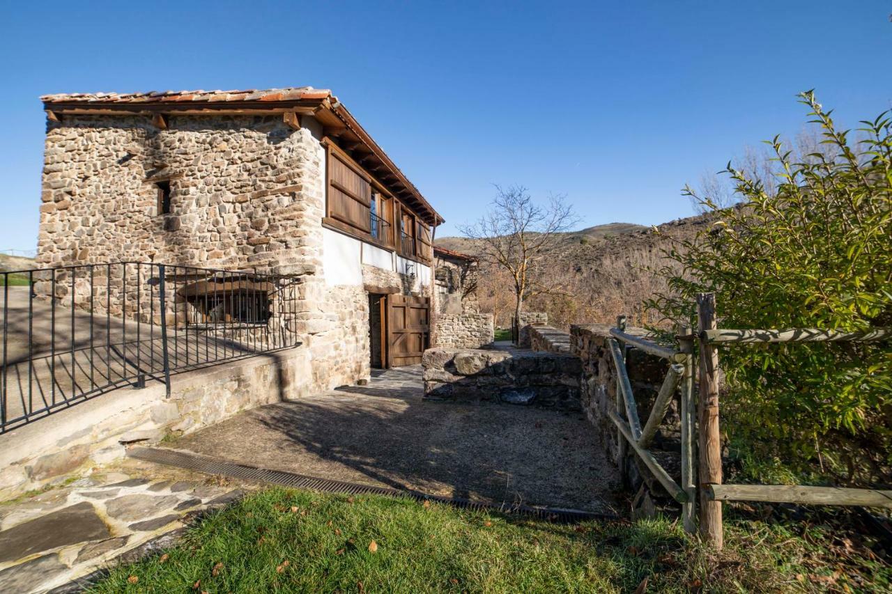 Casa Rural El Huerto De La Fragua Casa de hóspedes Enciso Exterior foto