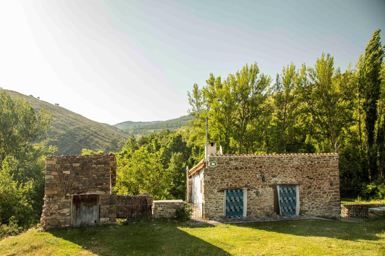 Casa Rural El Huerto De La Fragua Casa de hóspedes Enciso Exterior foto