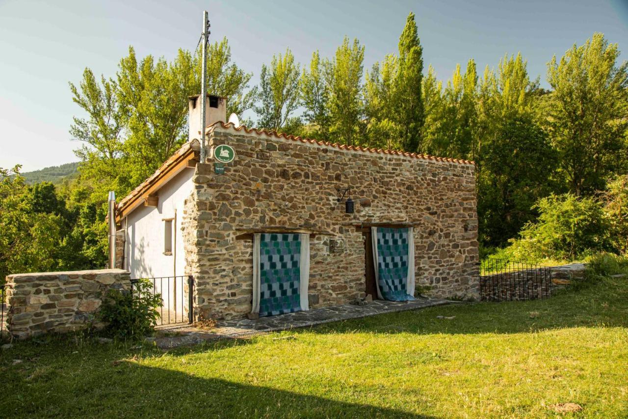 Casa Rural El Huerto De La Fragua Casa de hóspedes Enciso Exterior foto