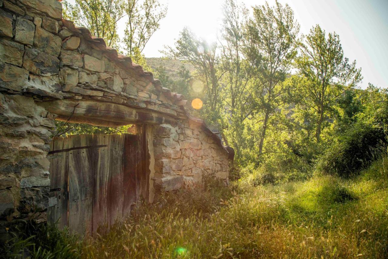 Casa Rural El Huerto De La Fragua Casa de hóspedes Enciso Exterior foto